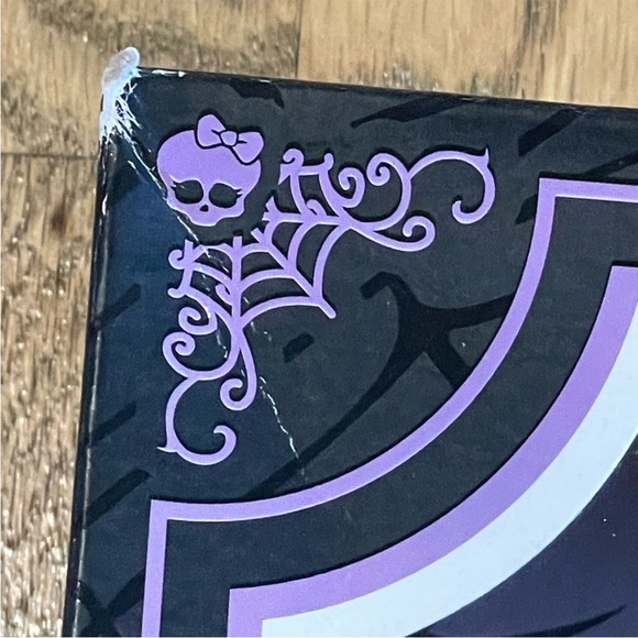 NIB - Monster High - Clawdeen Wolf - “Little Dead Riding Wolf” Doll - Picture 6 of 15